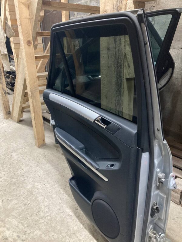 Дверка задня ліва Mercedes-Benz ML W164 2006-2011 - Зображення 3