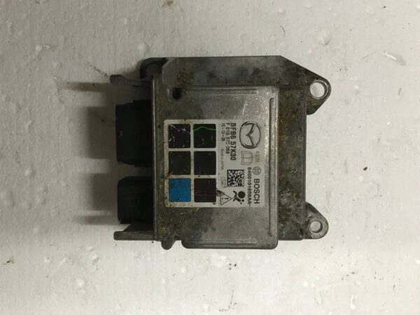 Модуль srs airbag комп'ютер подушок безпеки Mazda 3 2009-2013 (BFB6-57K30)