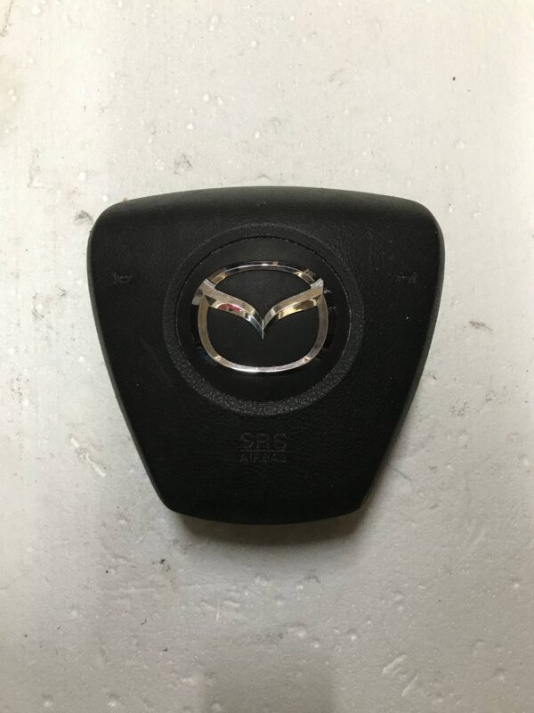 Подушка безпеки в руль air bag Mazda 6 gh 2007-2013 (GS1F 57 K00)